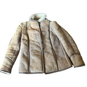 Becca Beel Sherpa Coat